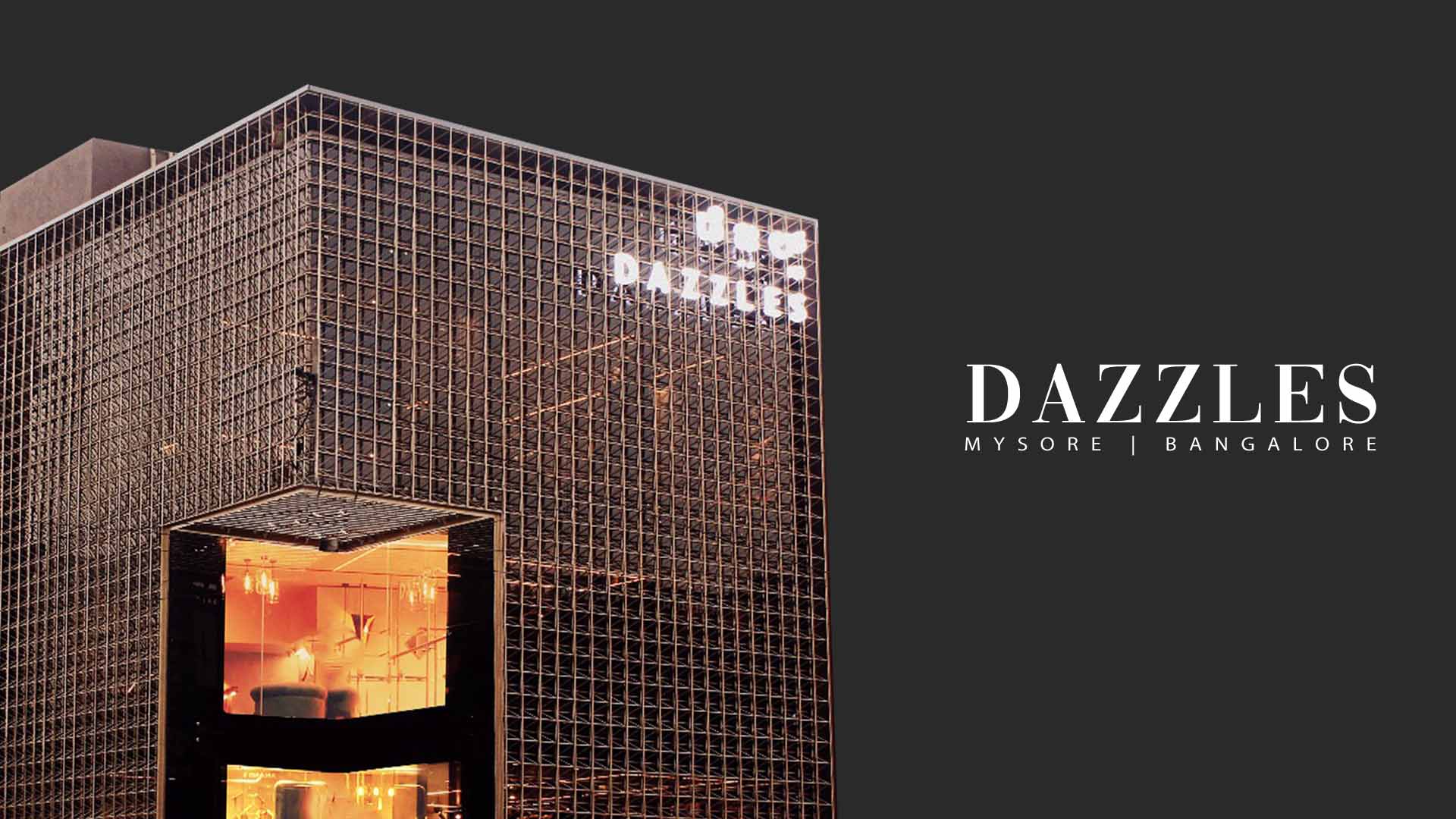 Dazzles Bangalore store exterior