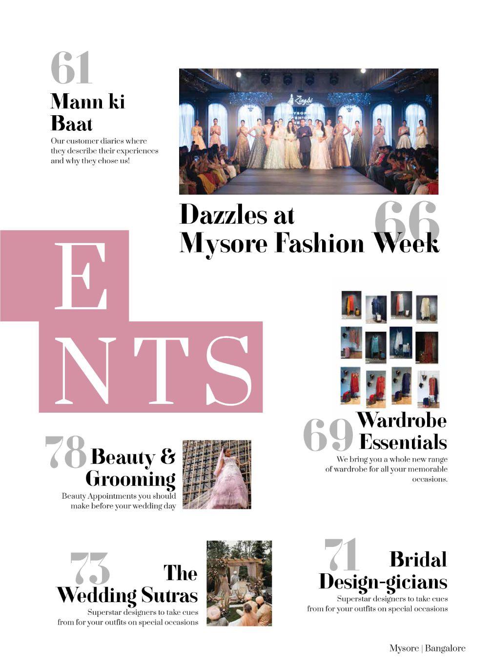 Dazzles magazine page 5