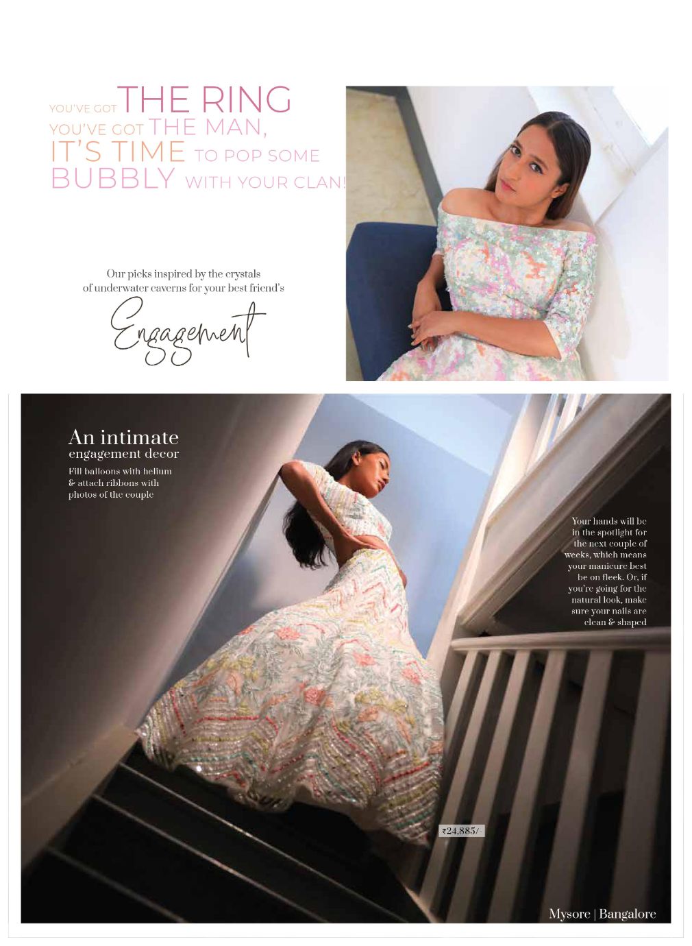 Dazzles Magazine 2021, page 7