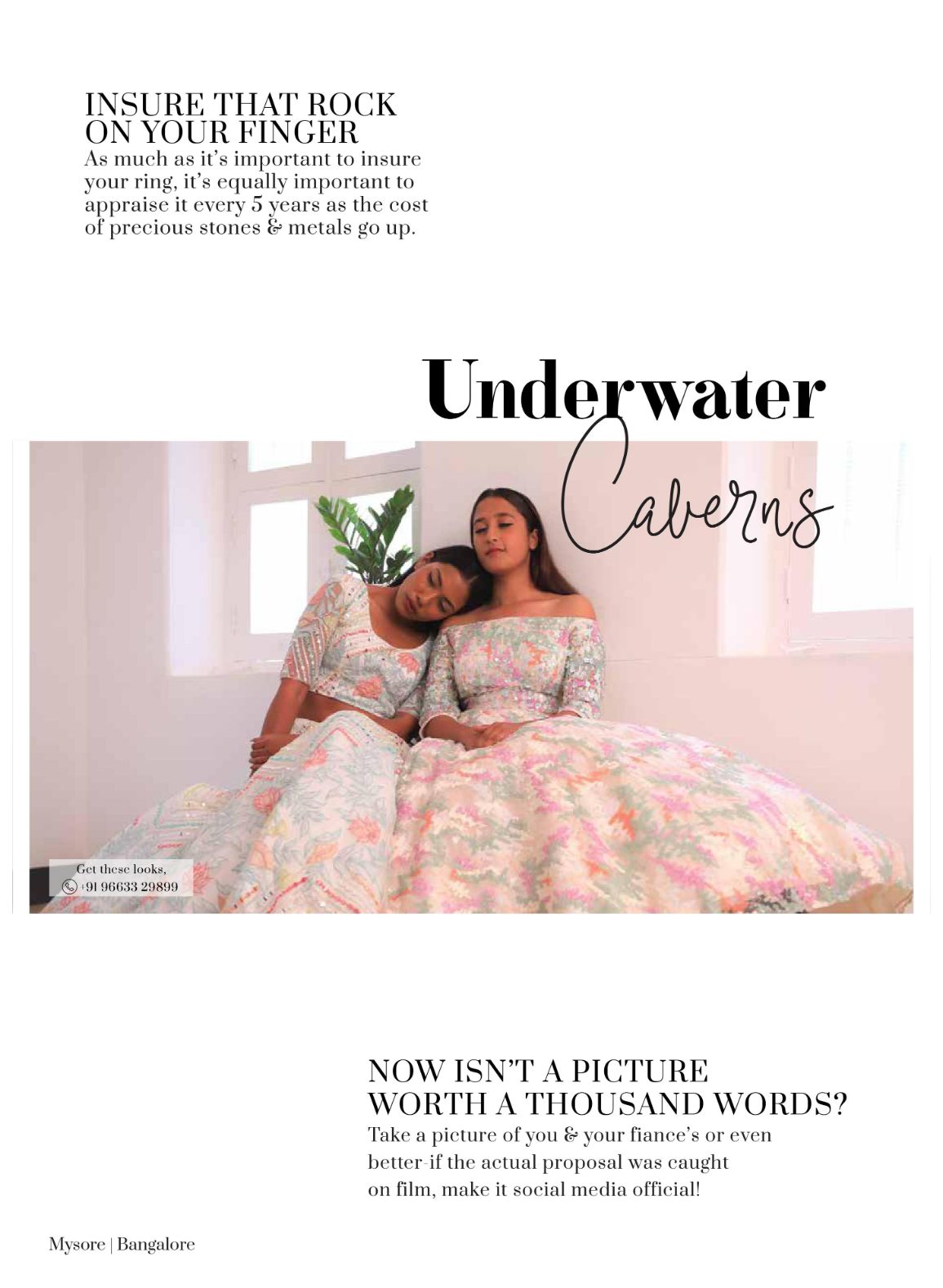 Dazzles Magazine 2021, page 8