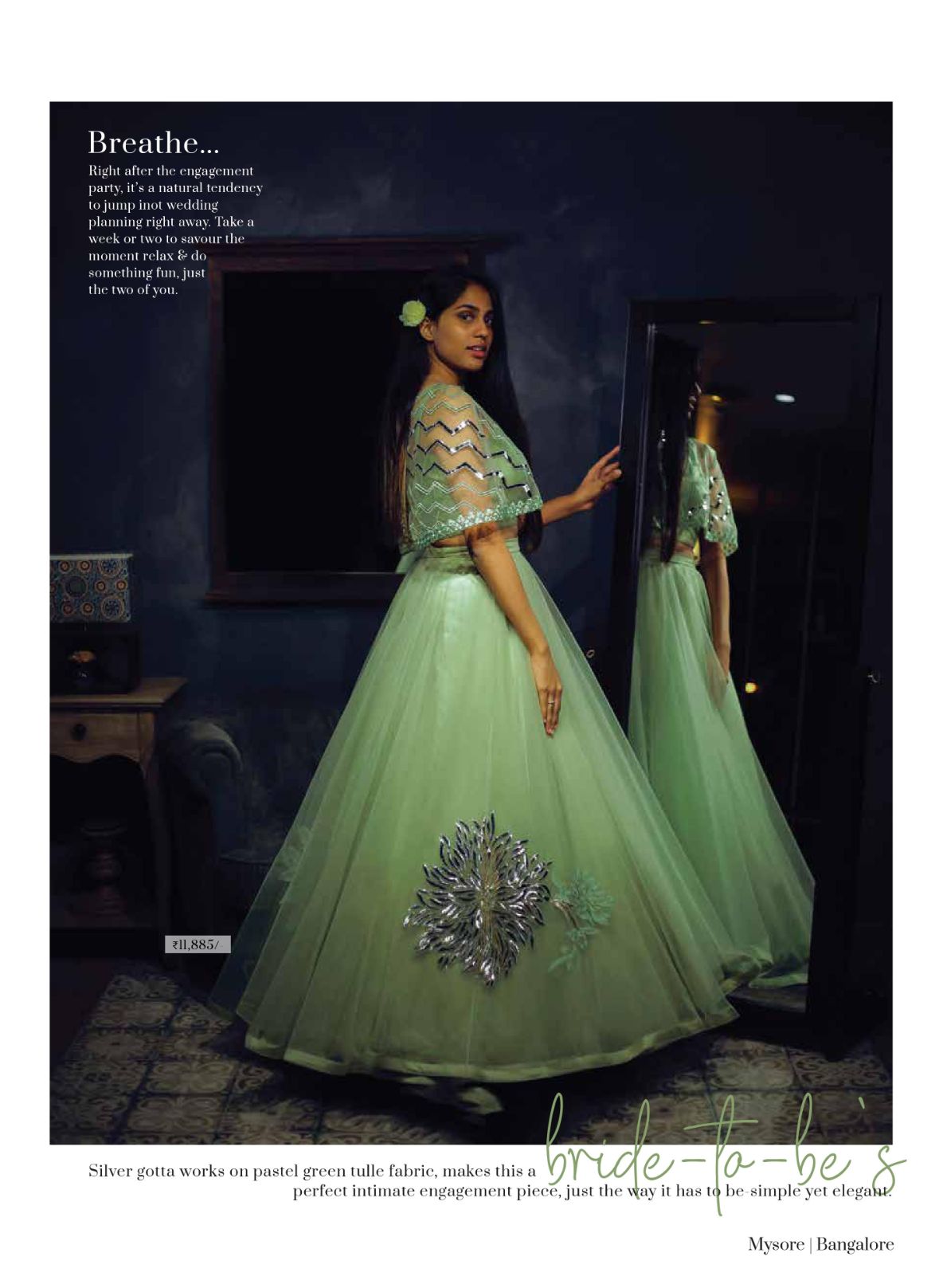 Dazzles Magazine 2021, page 9