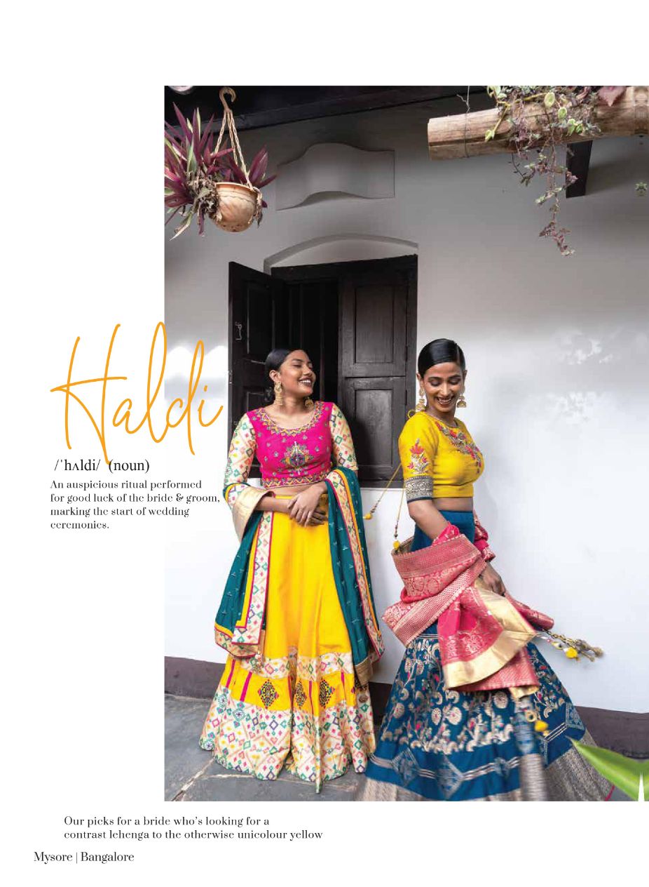 Dazzles Magazine 2021, page 10