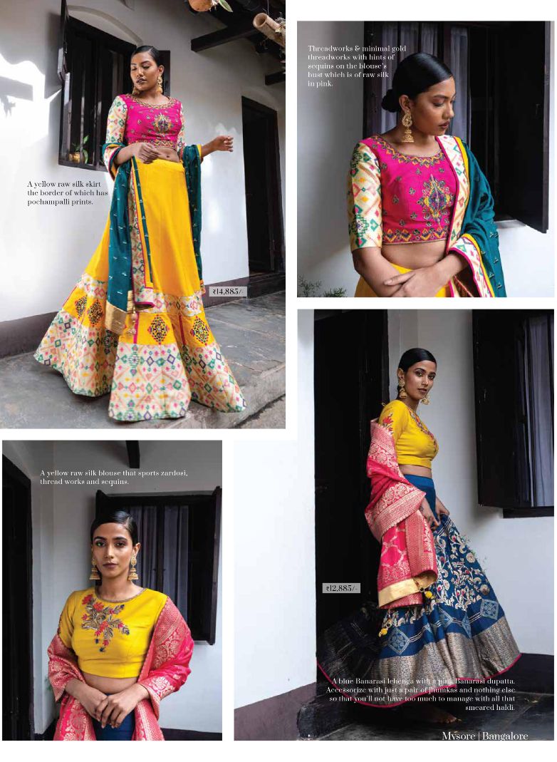 Dazzles Magazine 2021, page 11