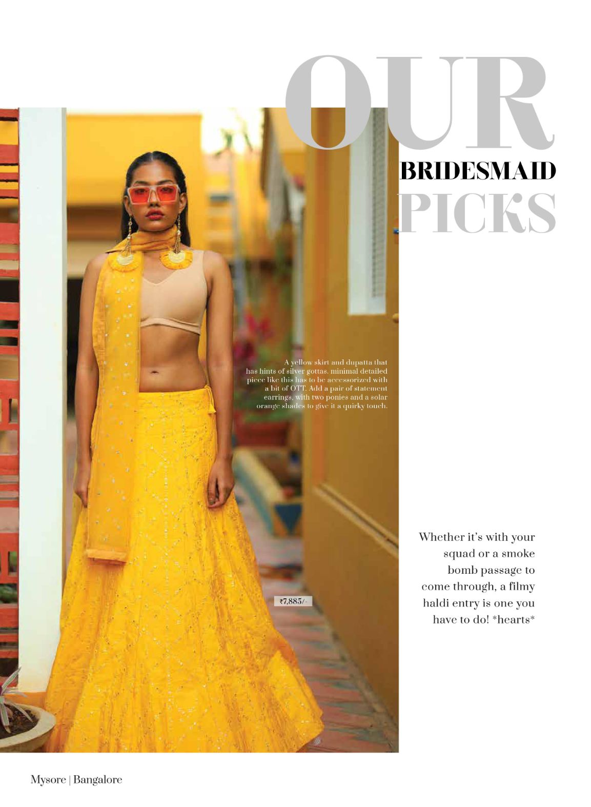 Dazzles Magazine 2021, page 12