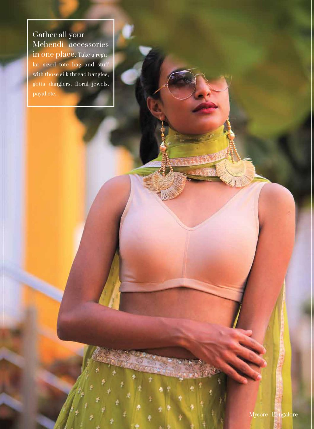 Dazzles Magazine 2021, page 15