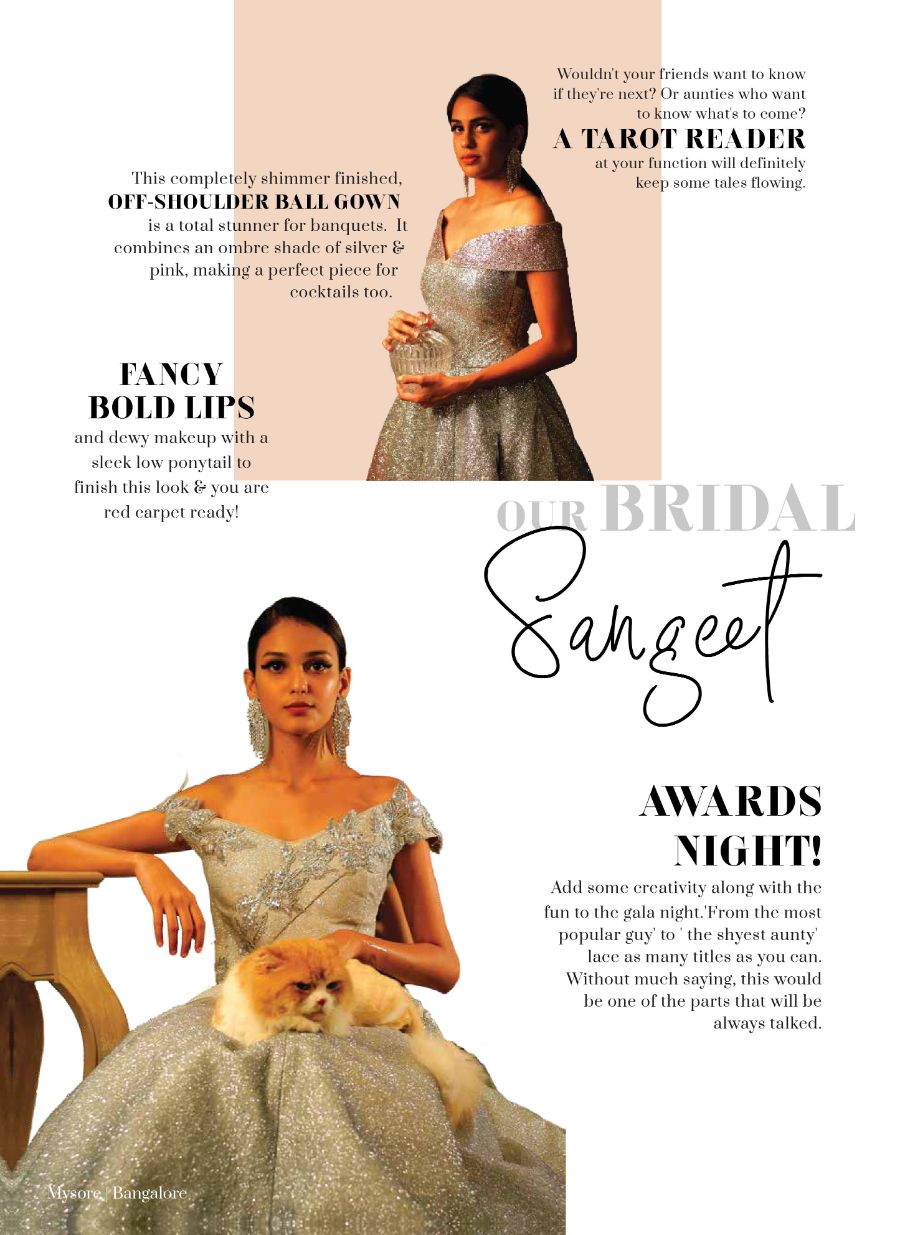 Dazzles Magazine 2021, page 20