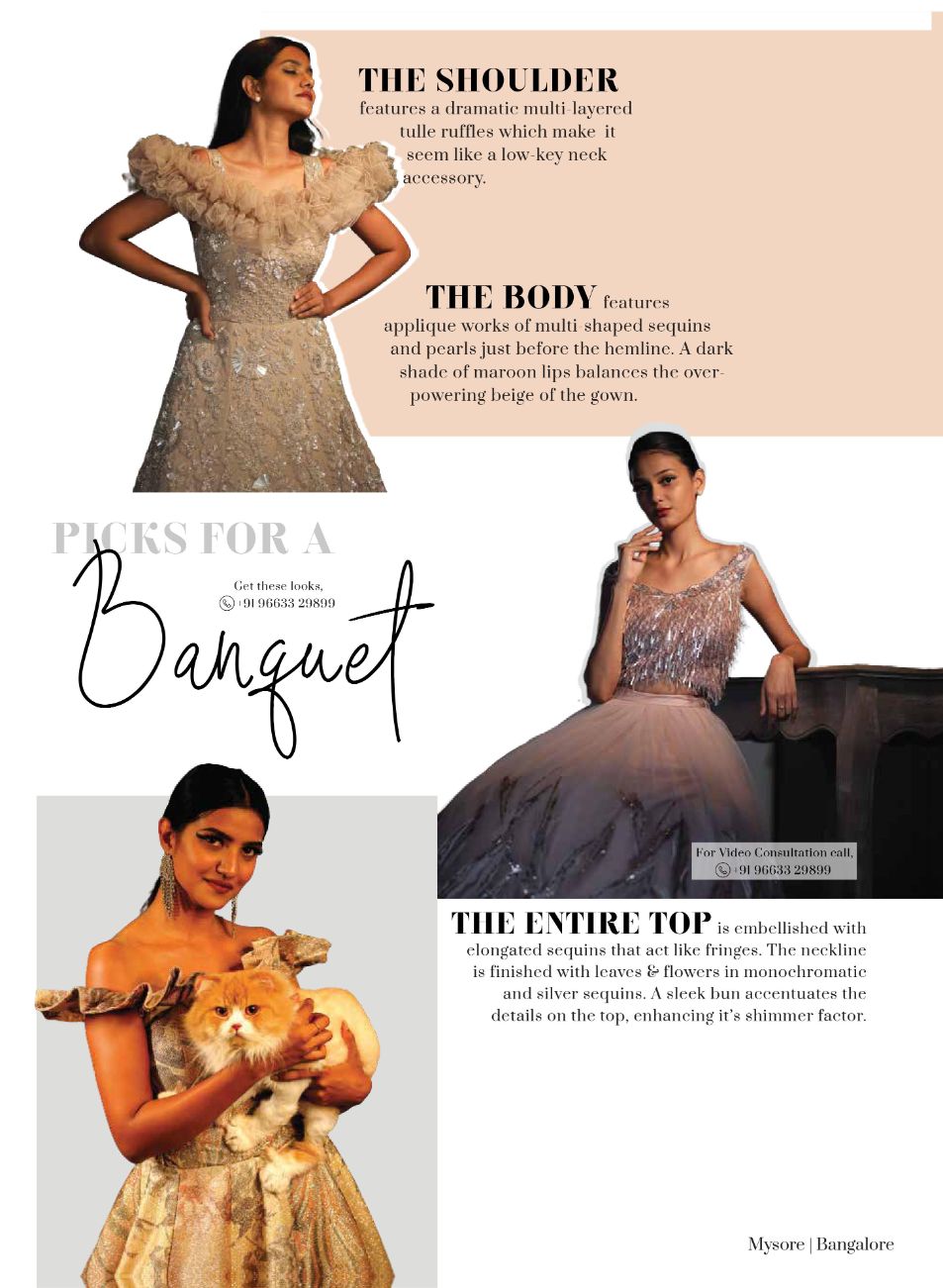 Dazzles Magazine 2021, page 21