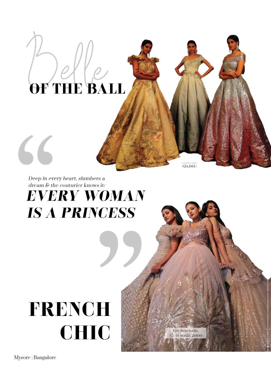 Dazzles Magazine 2021, page 22