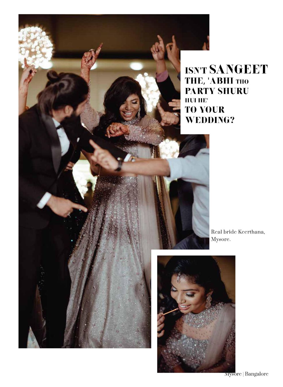 Dazzles Magazine 2021, page 23