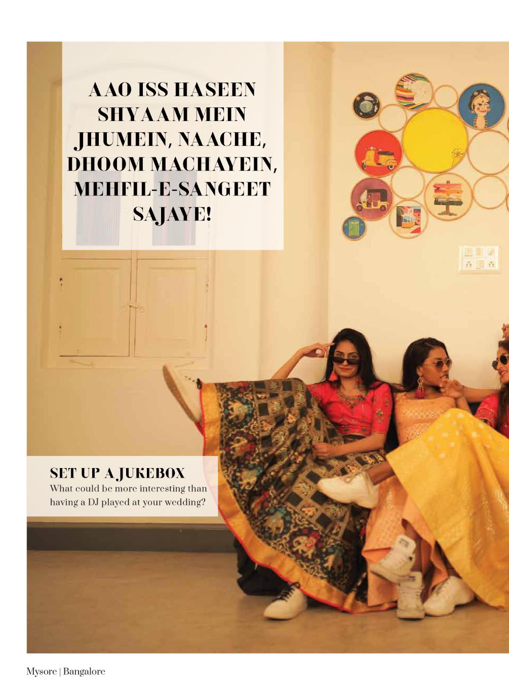 Dazzles Magazine 2021, page 24