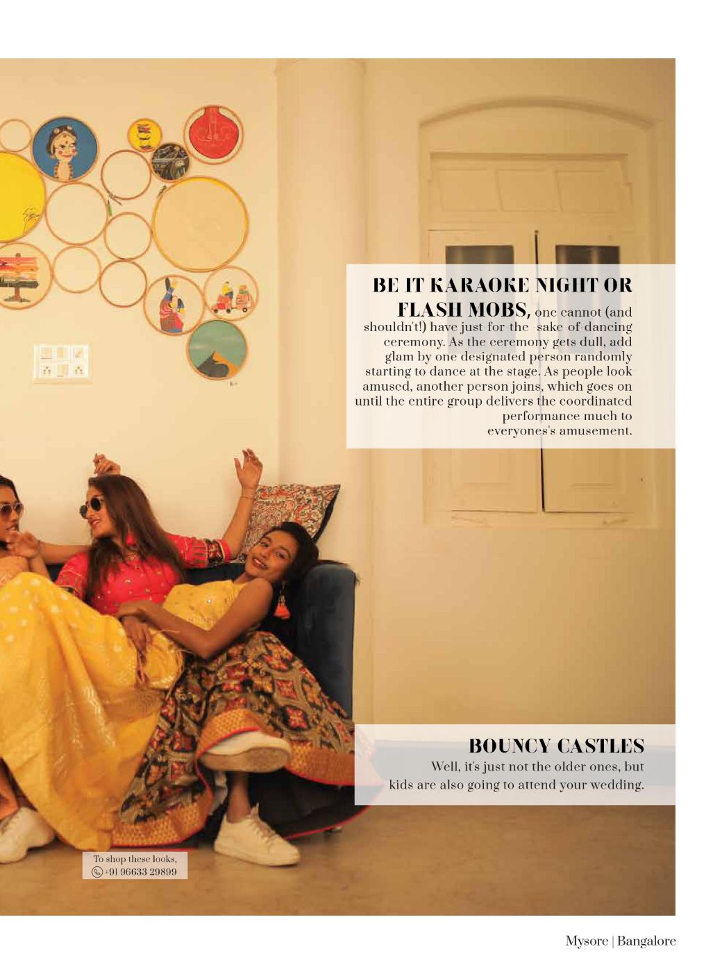 Dazzles Magazine 2021, page 25