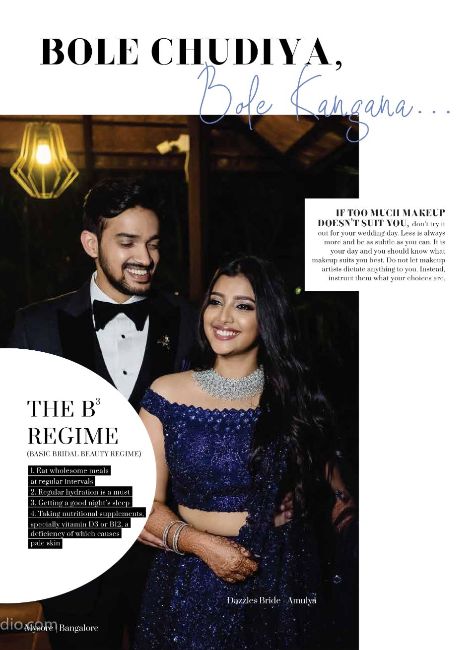 Dazzles Magazine 2021, page 28