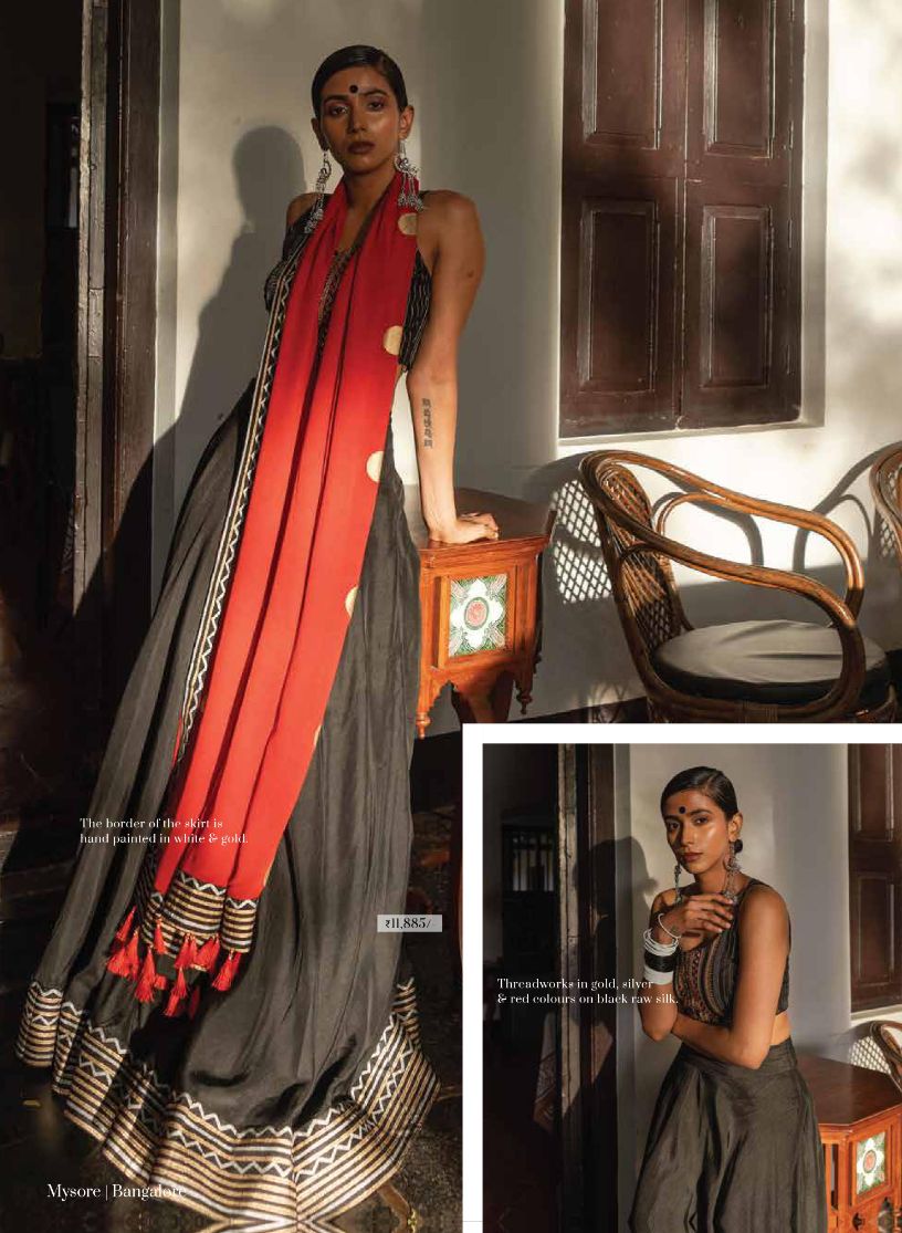 Dazzles Magazine 2021, page 30