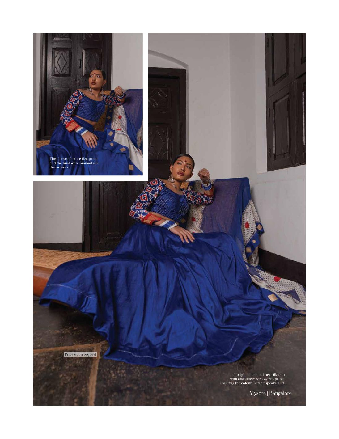 Dazzles Magazine 2021, page 31