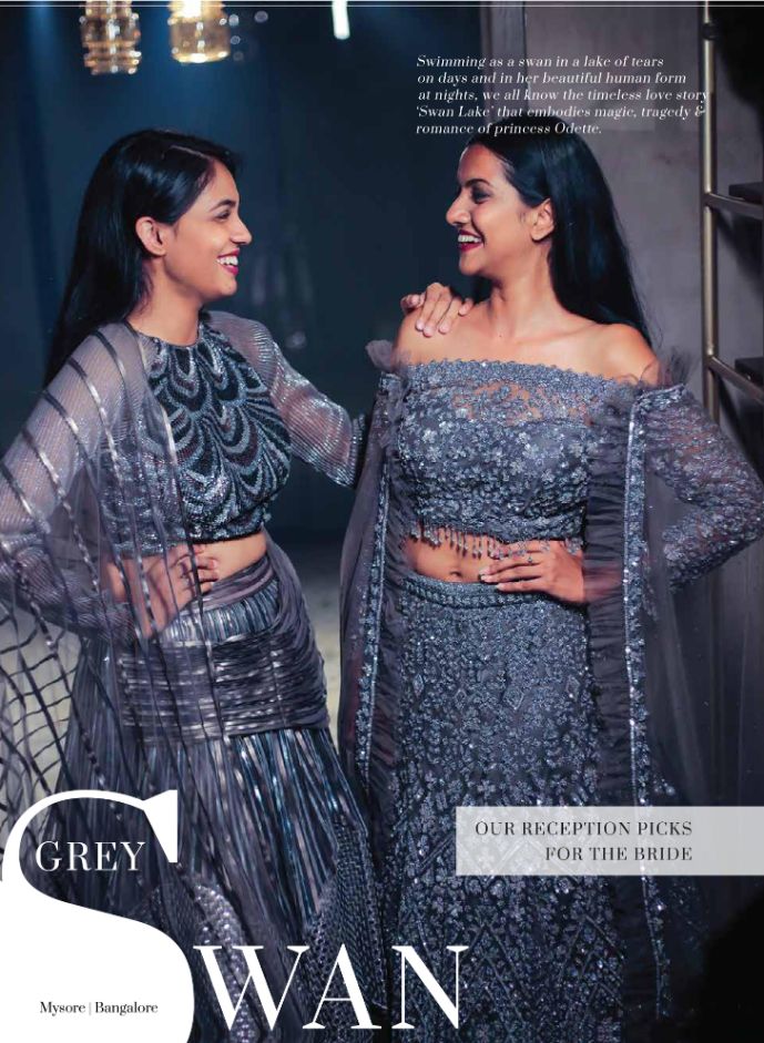 Dazzles Magazine 2021, page 32