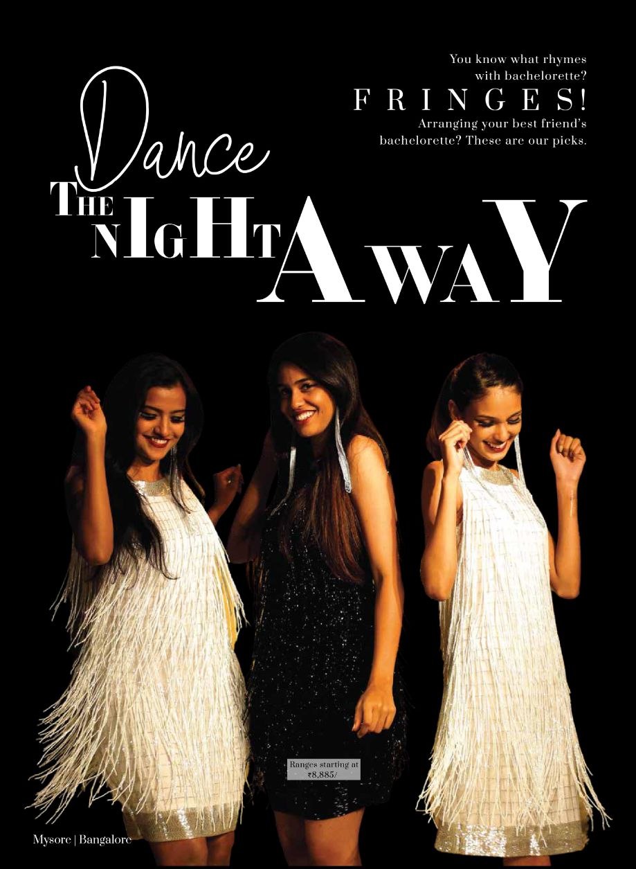 Dazzles Magazine 2021, page 34