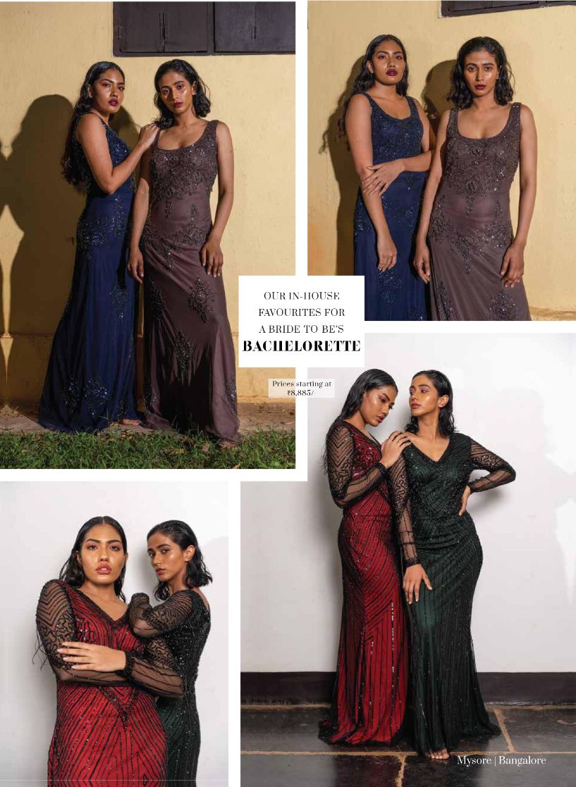 Dazzles Magazine 2021, page 35