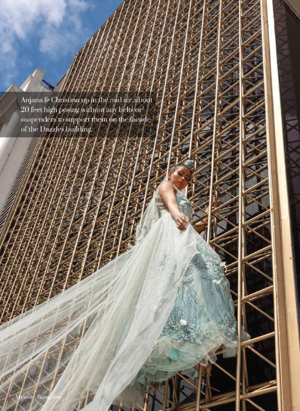Dazzles Magazine 2021, page 40