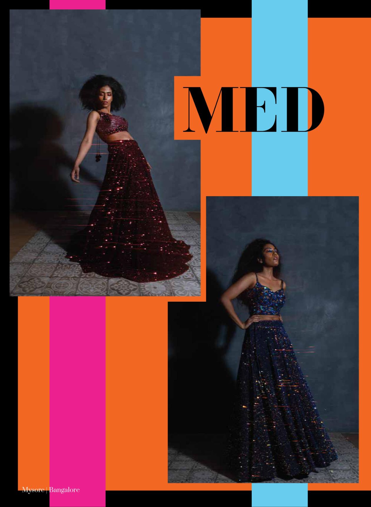 Dazzles Magazine 2021, page 44