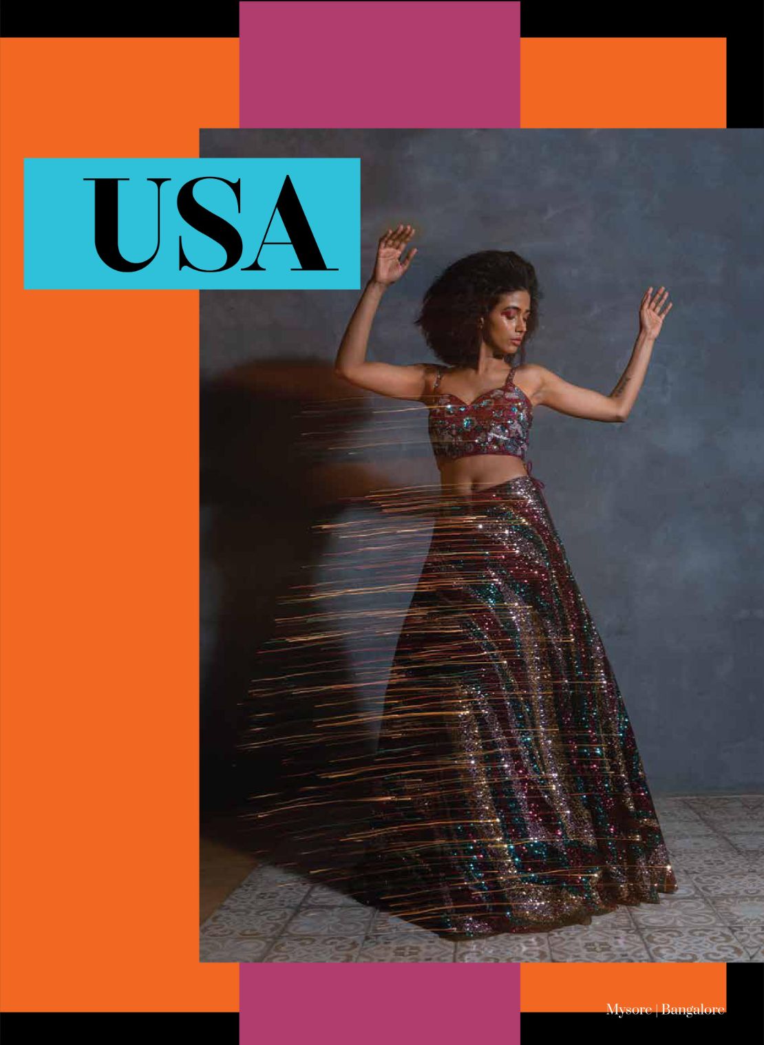 Dazzles Magazine 2021, page 45
