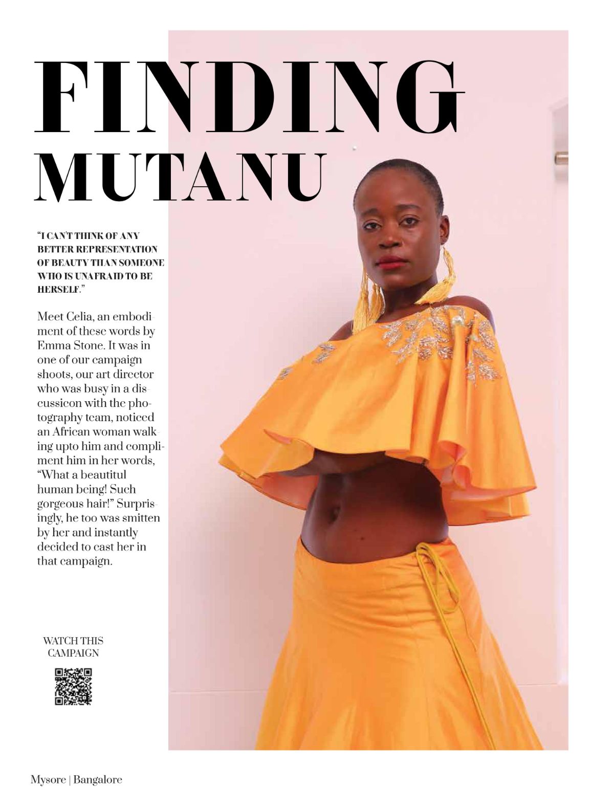 Dazzles Magazine 2021, page 48