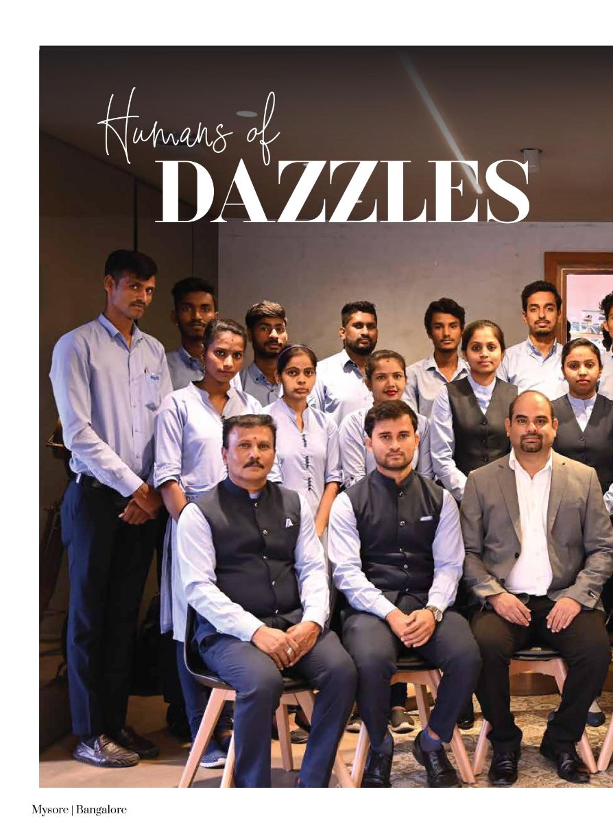Dazzles Magazine 2021, page 68