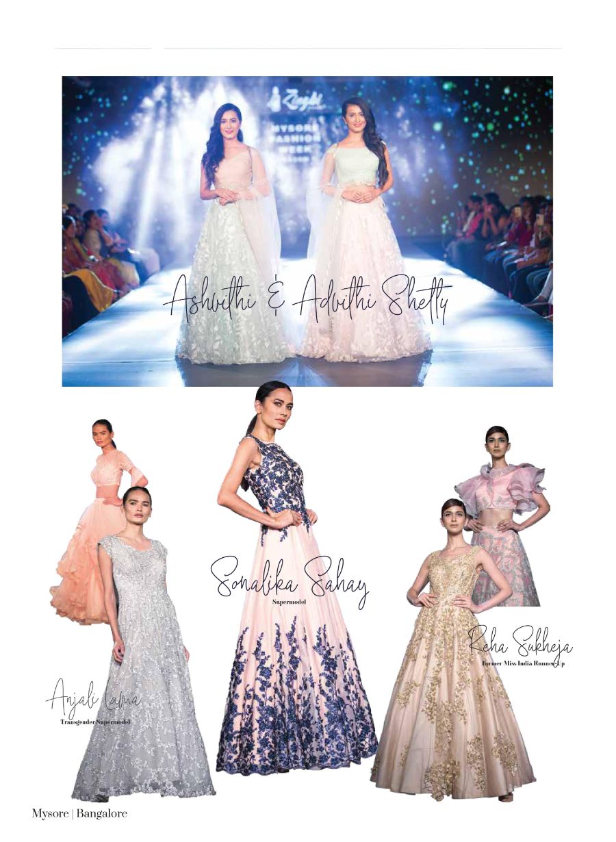 Dazzles Magazine 2021, page 70
