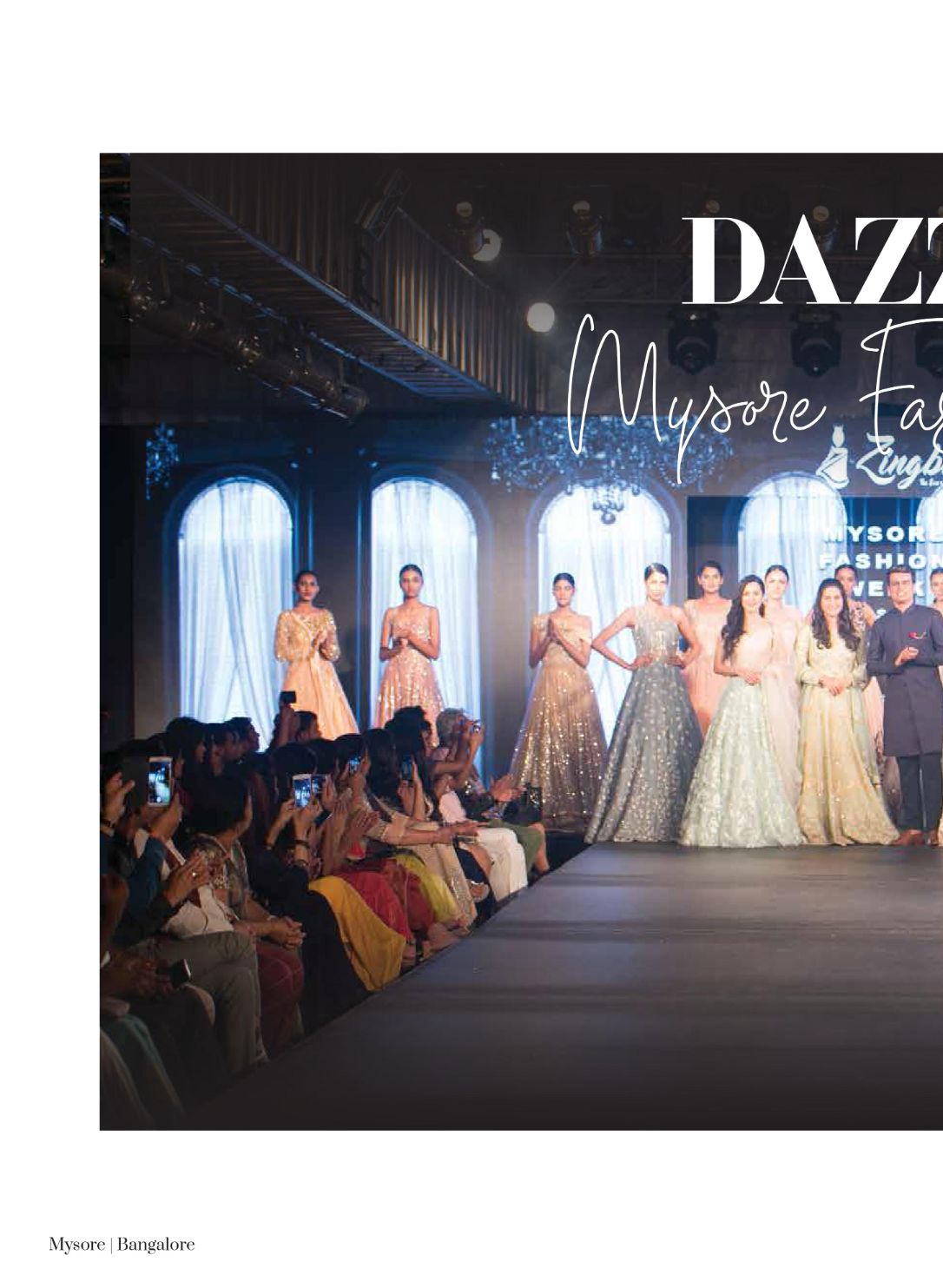 Dazzles Magazine 2021, page 71