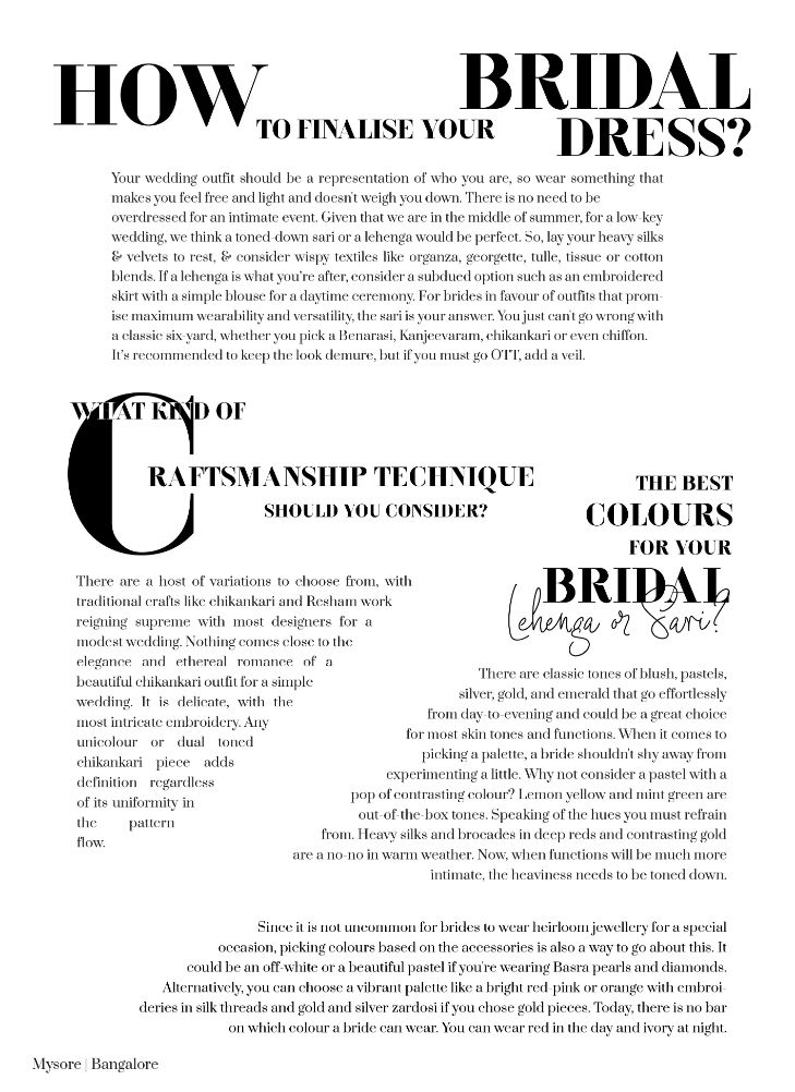 Dazzles Magazine 2021, page 82
