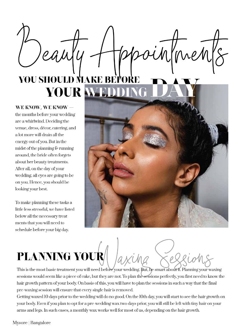 Dazzles Magazine 2021, page 84