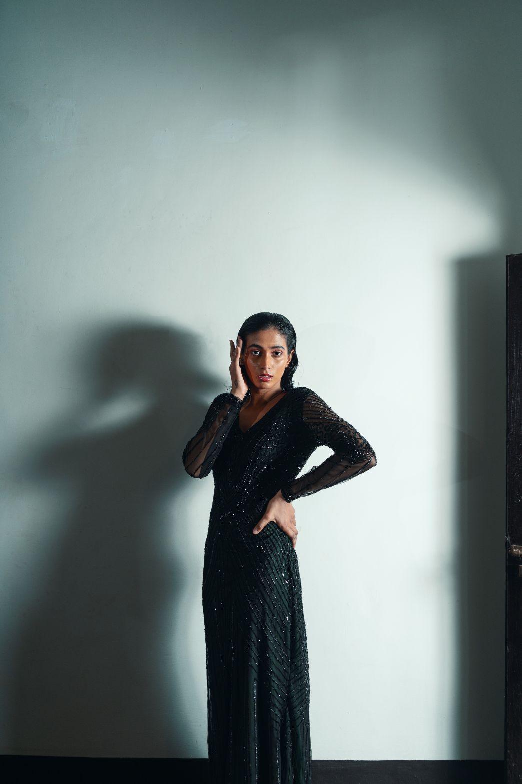 Ready to Wear Party Dress luxury womenswear editorial, look 2