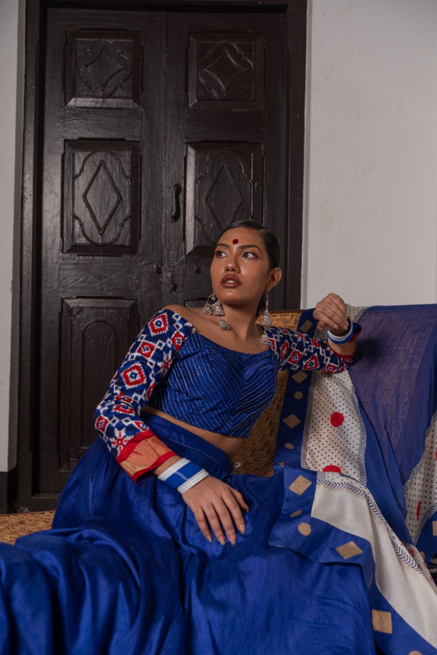 Padha Mhaare Dress luxury womenswear editorial, look 6