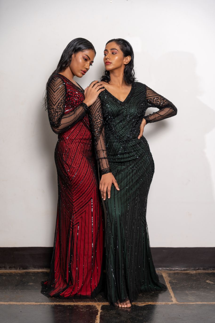 Ready to Wear Party Dress luxury womenswear editorial, look 15