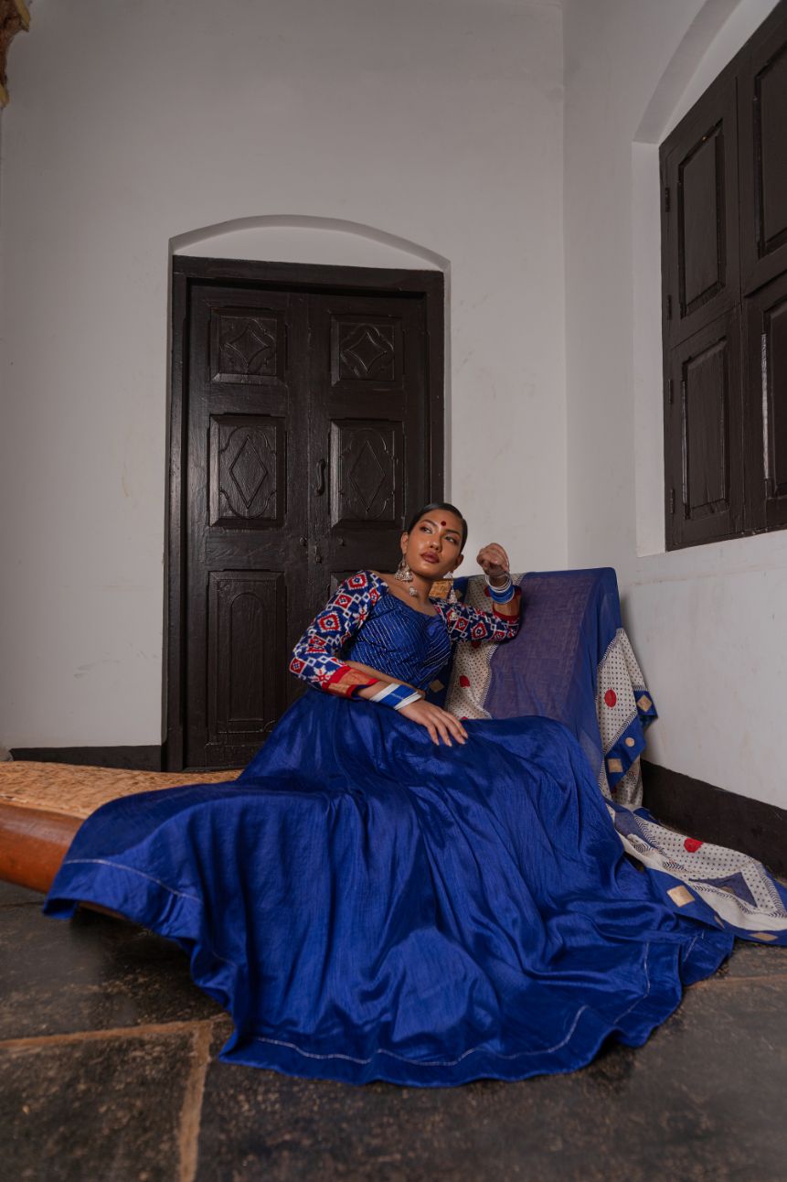 Padha Mhaare Dress luxury womenswear editorial, look 8