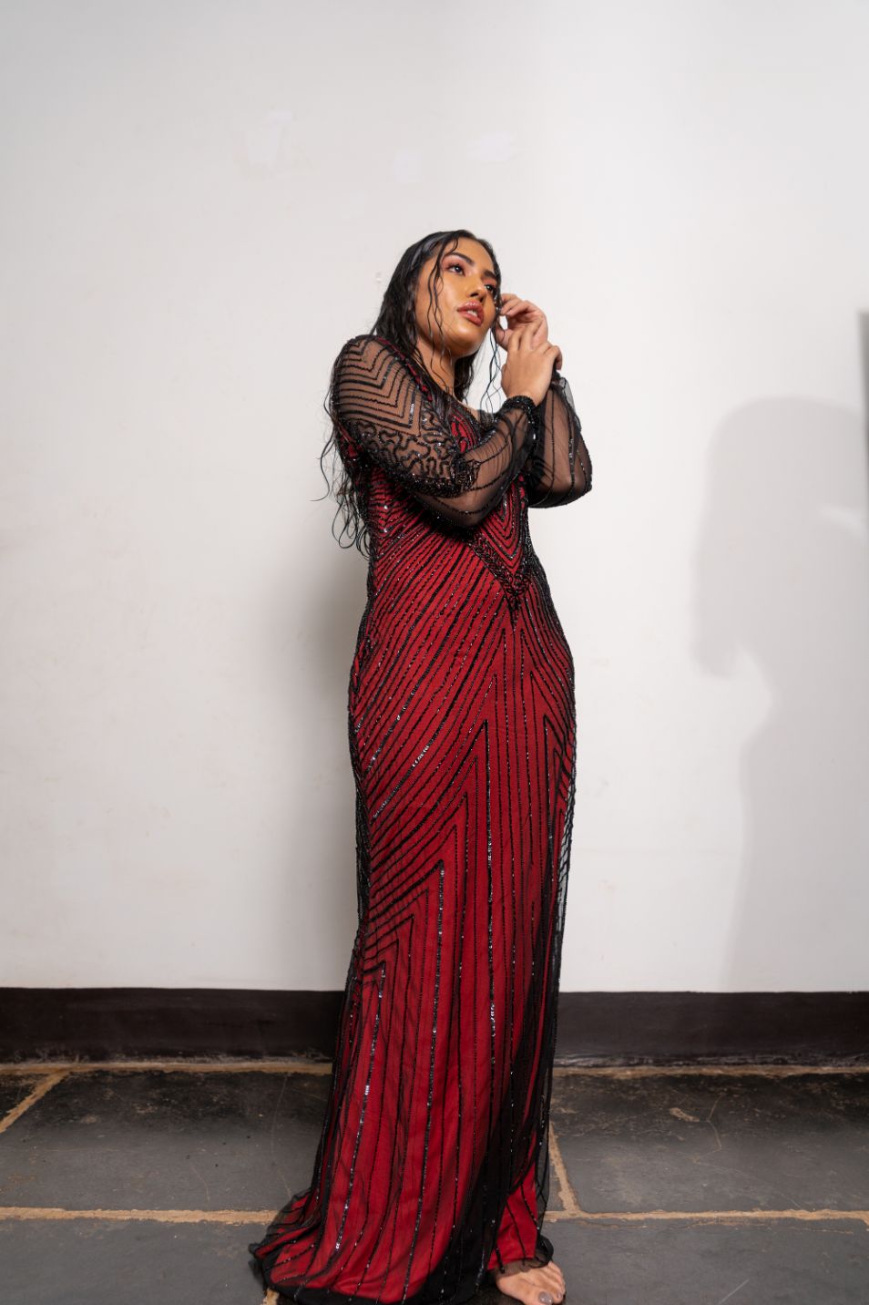 Ready to Wear Party Dress luxury womenswear editorial, look 20