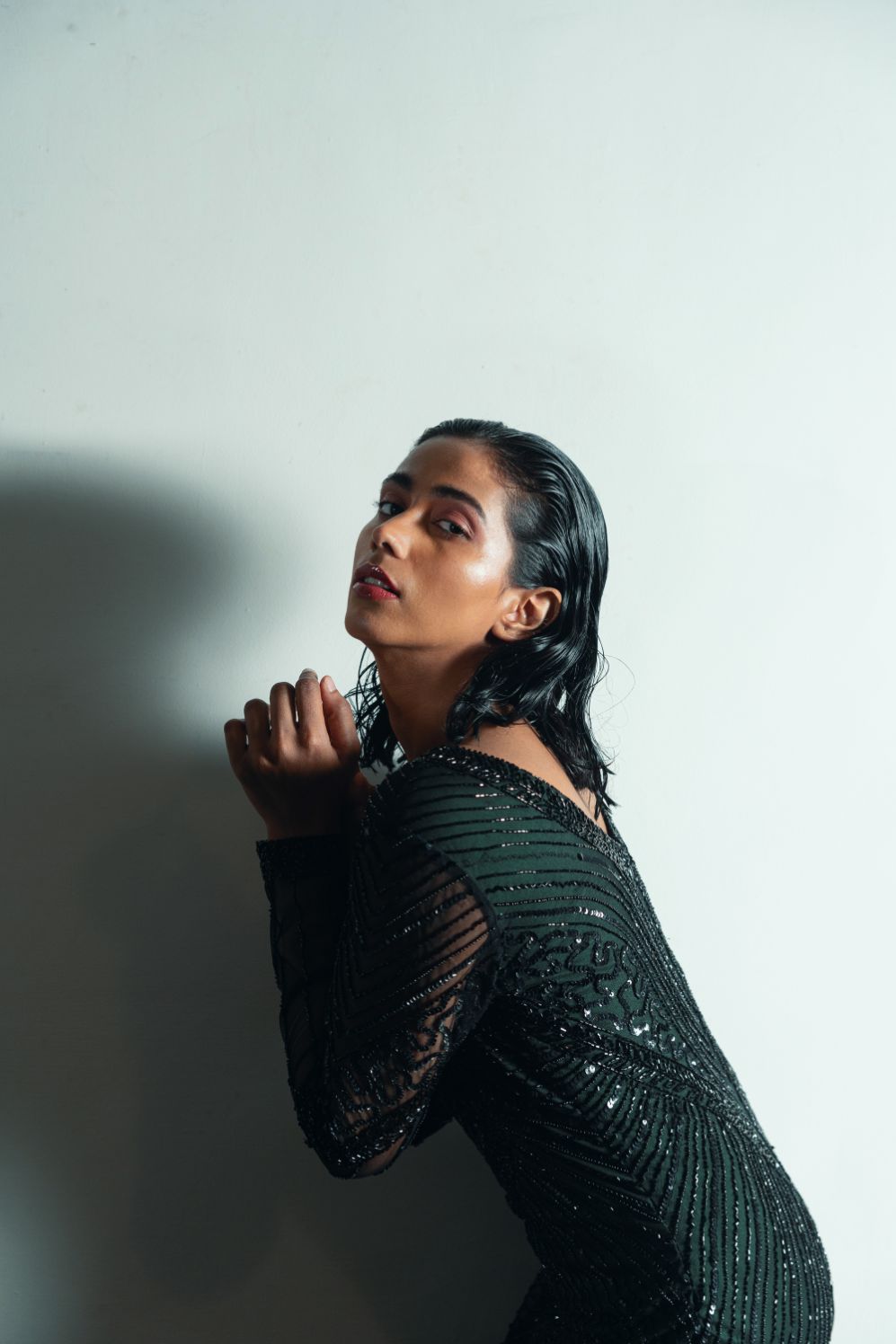 Ready to Wear Party Dress luxury womenswear editorial, look 3