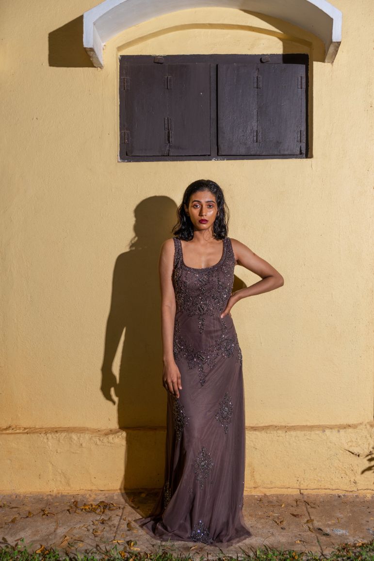 Ready to Wear Party Dress luxury womenswear editorial, look 22
