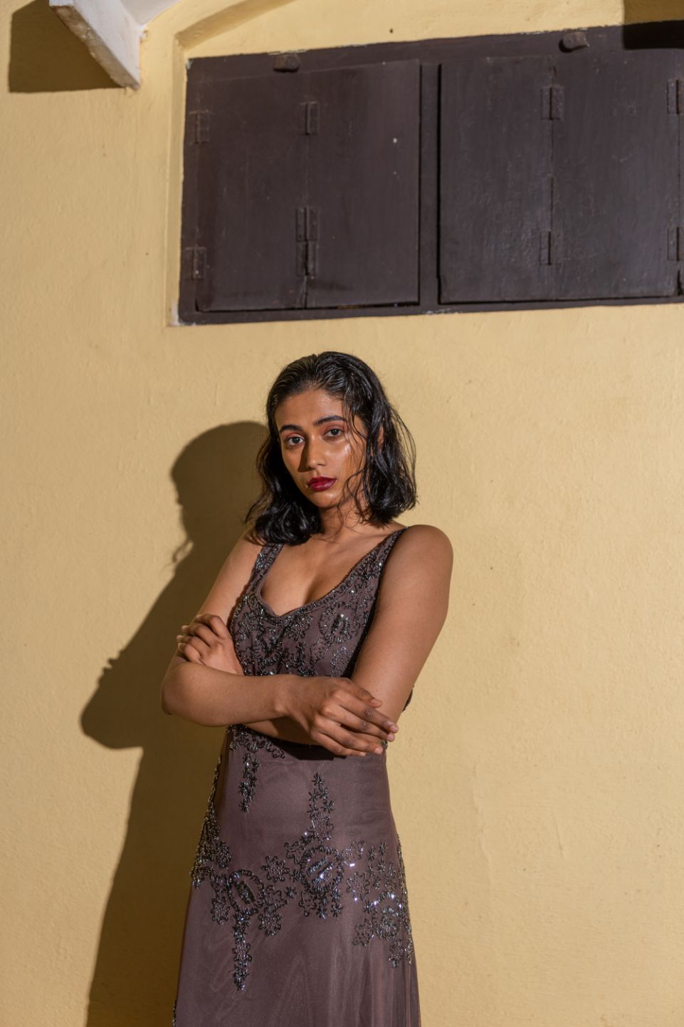 Ready to Wear Party Dress luxury womenswear editorial, look 23