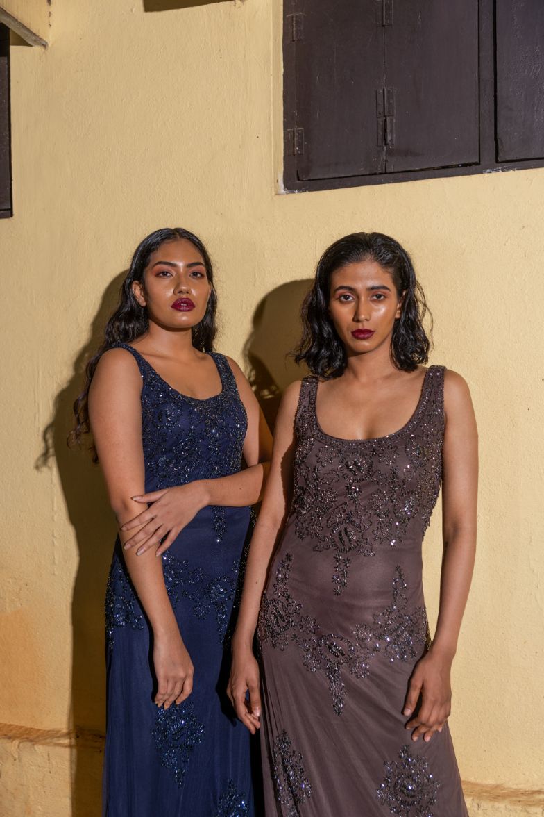 Ready to Wear Party Dress luxury womenswear editorial, look 26