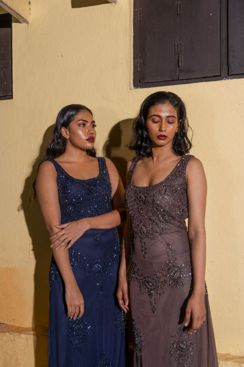 Ready to Wear Party Dress luxury womenswear editorial, look 27