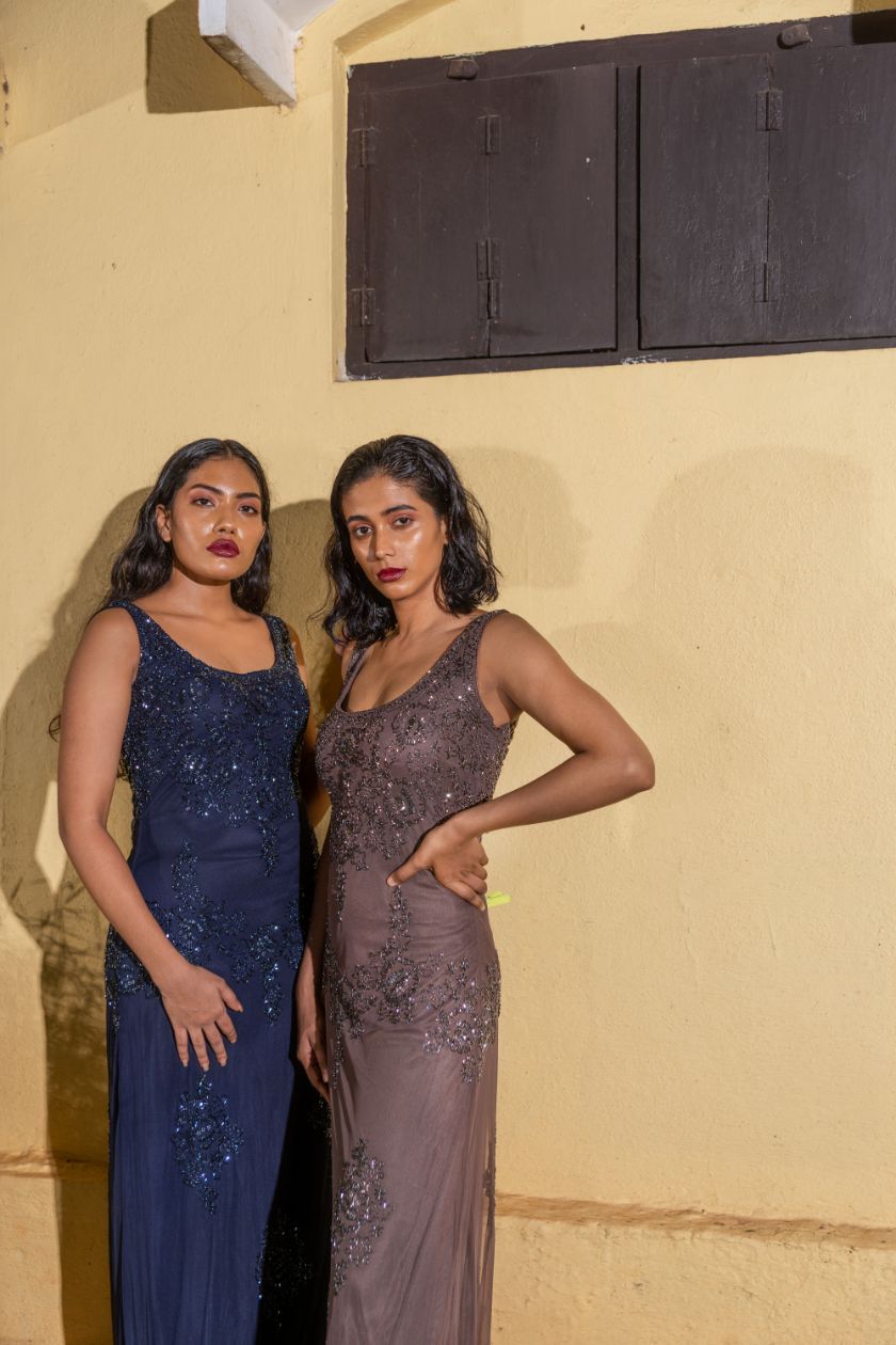 Ready to Wear Party Dress luxury womenswear editorial, look 28