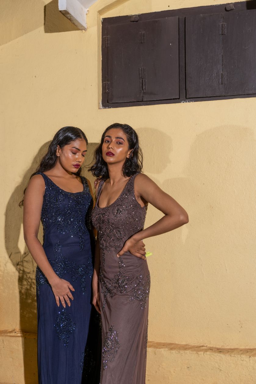 Ready to Wear Party Dress luxury womenswear editorial, look 29