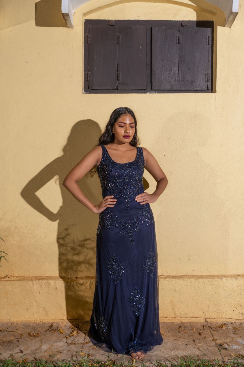 Ready to Wear Party Dress luxury womenswear editorial, look 31