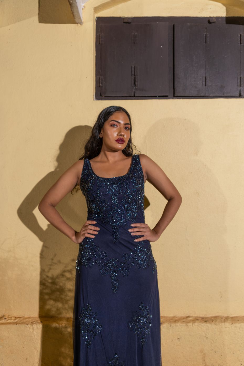 Ready to Wear Party Dress luxury womenswear editorial, look 33