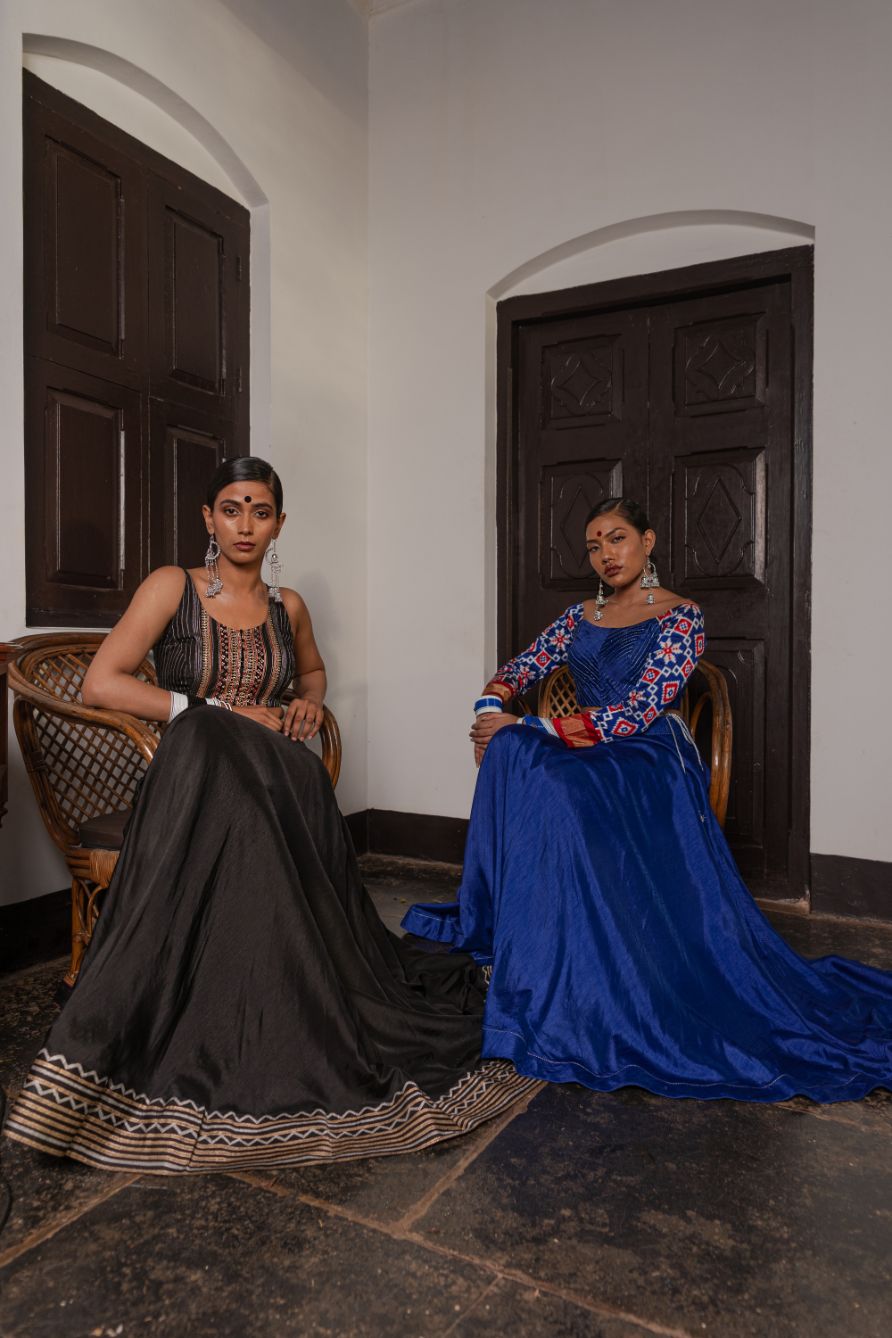 Padha Mhaare Dress luxury womenswear editorial, look 13