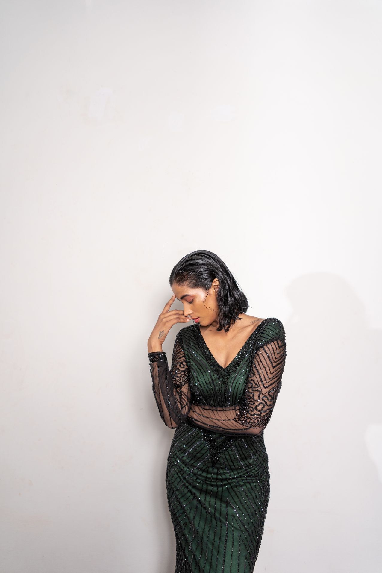 Ready to Wear Party Dress luxury womenswear editorial, look 9