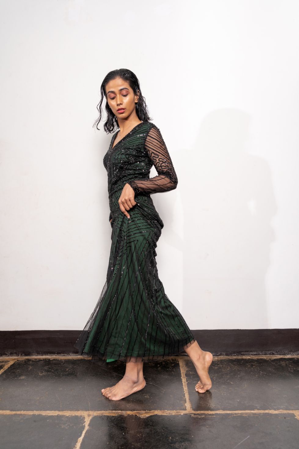 Ready to Wear Party Dress luxury womenswear editorial, look 10