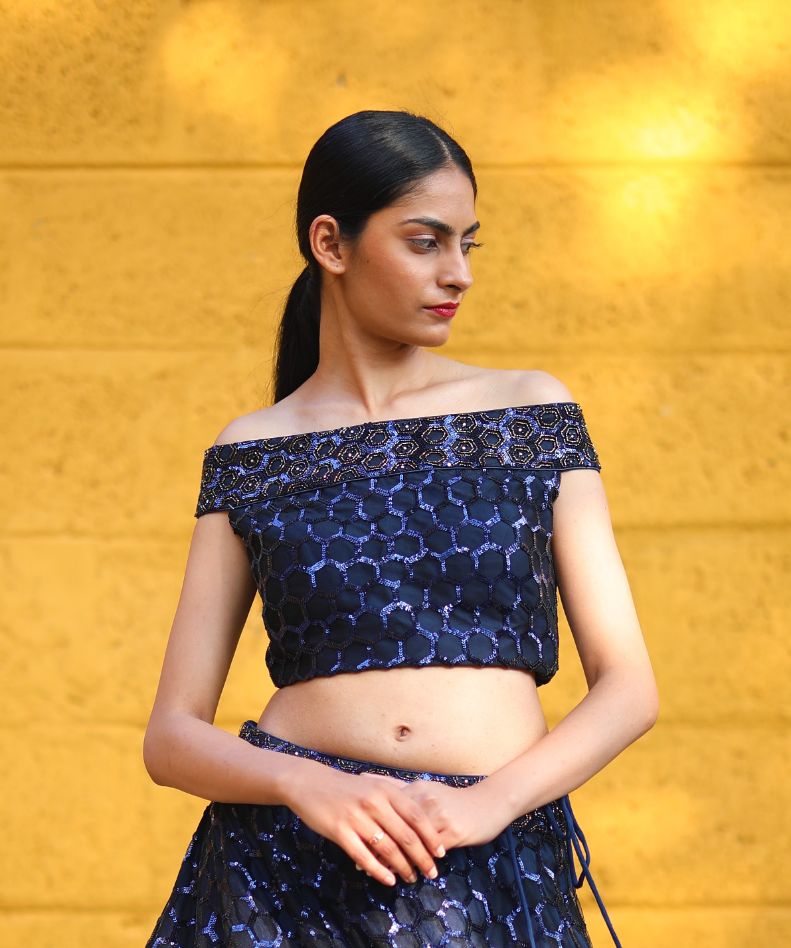 Lazy Summer Afternoons luxury womenswear editorial, look 2