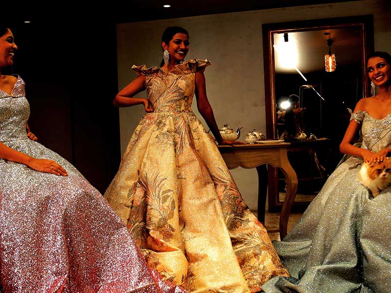 Belle of the Ball collection