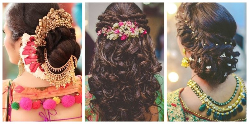 Bridal Hairstyles for Long hair
